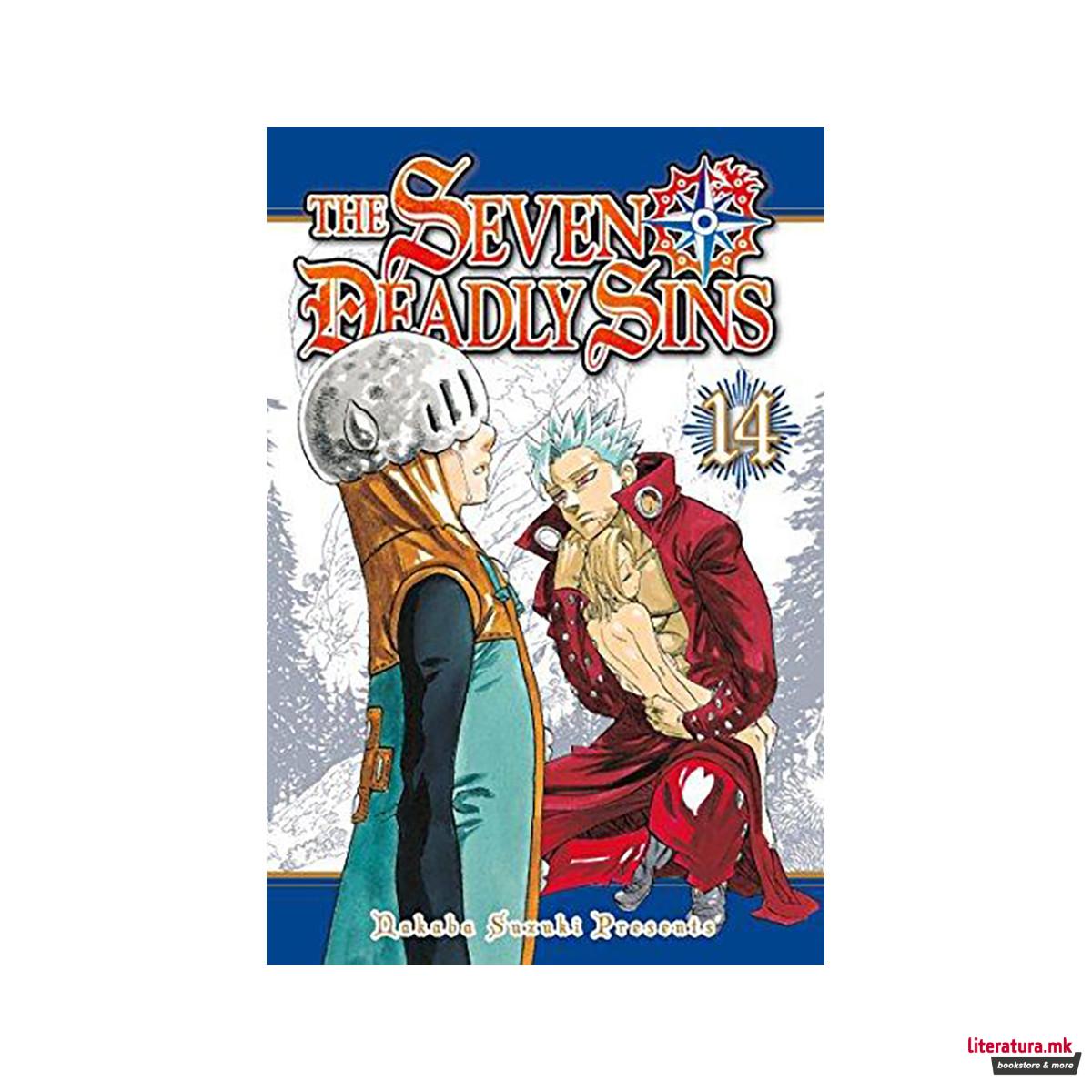 The Seven Deadly Sins 14 