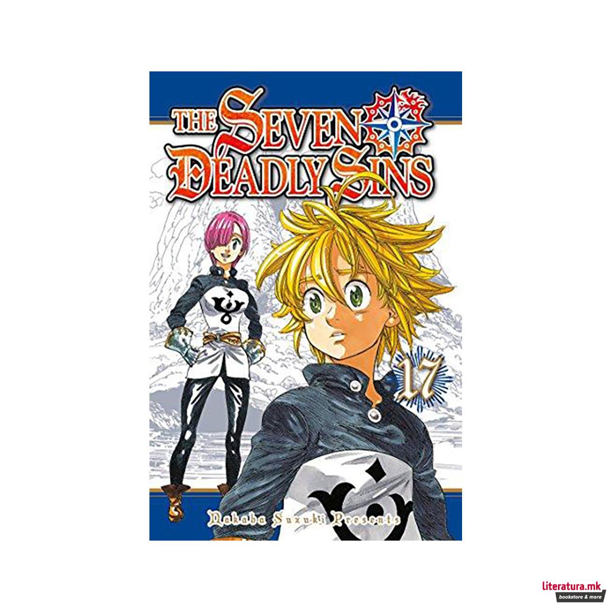 The Seven Deadly Sins 17 