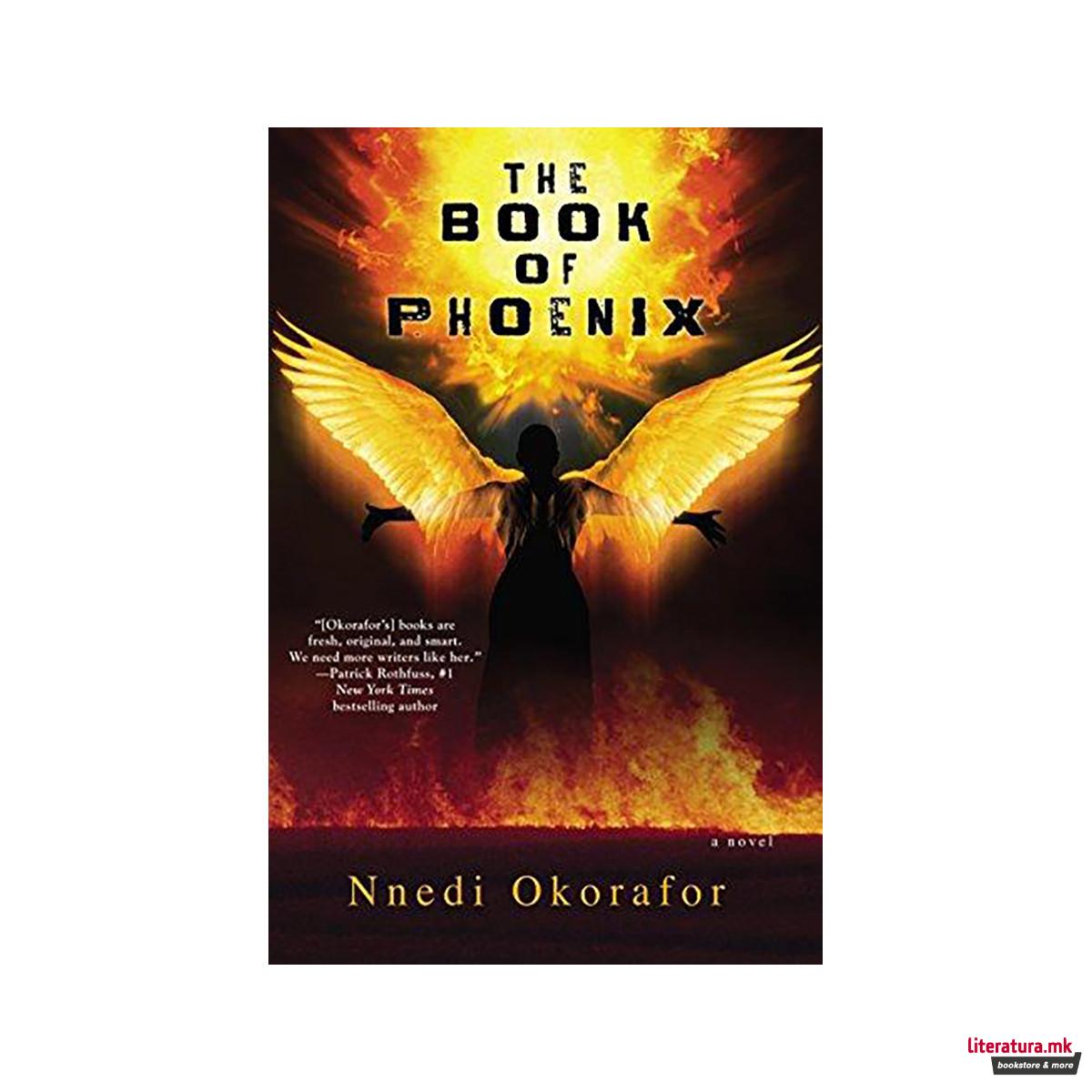 The Book of Phoenix 