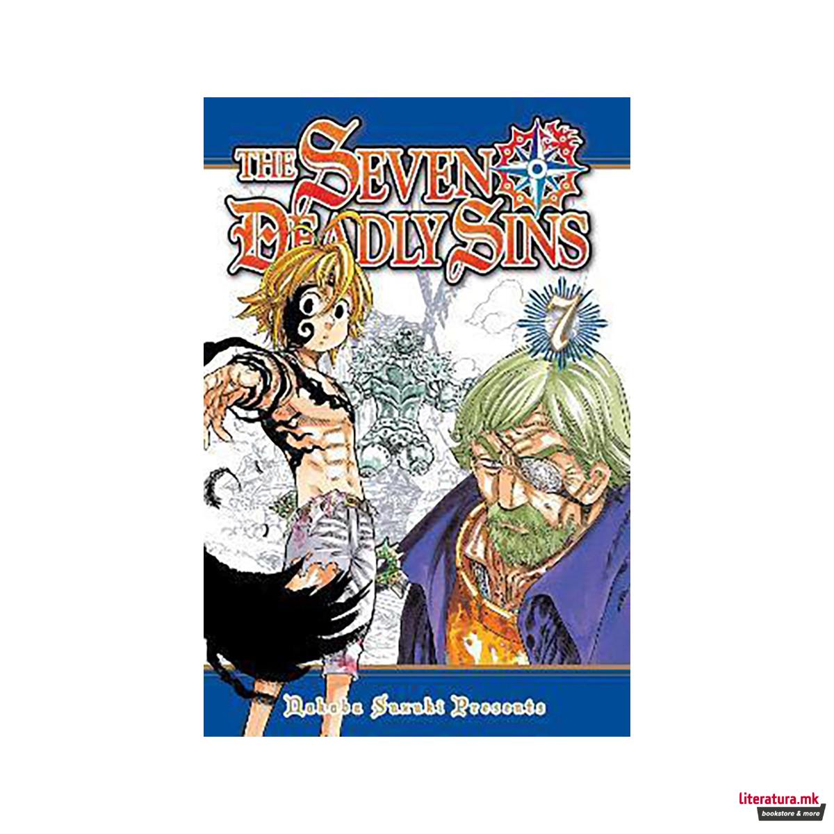 The Seven Deadly Sins 7 