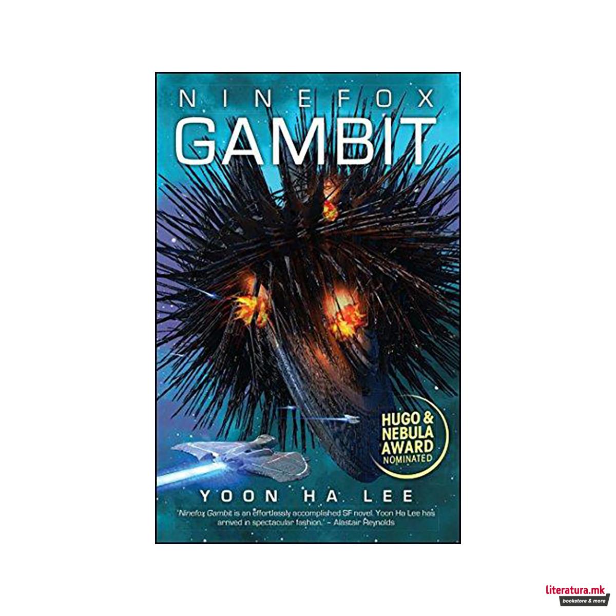 Ninefox Gambit 