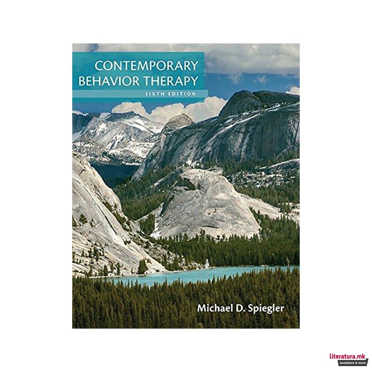 Contemporary Behavior Therapy 