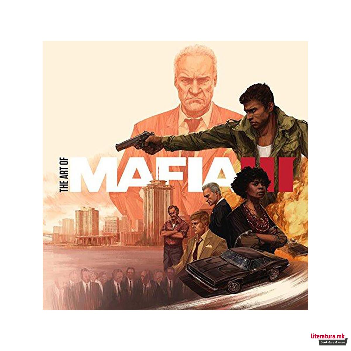 The Art of Mafia III 