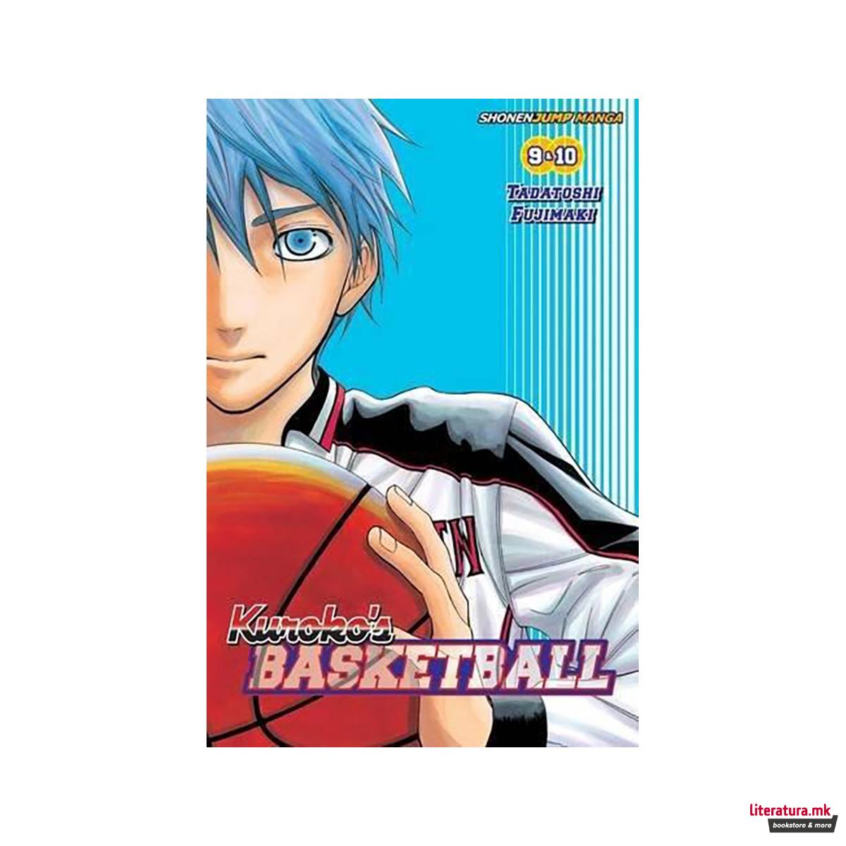 Kuroko's Basketball, Vol. 5 : Includes vols. 9 & 10 