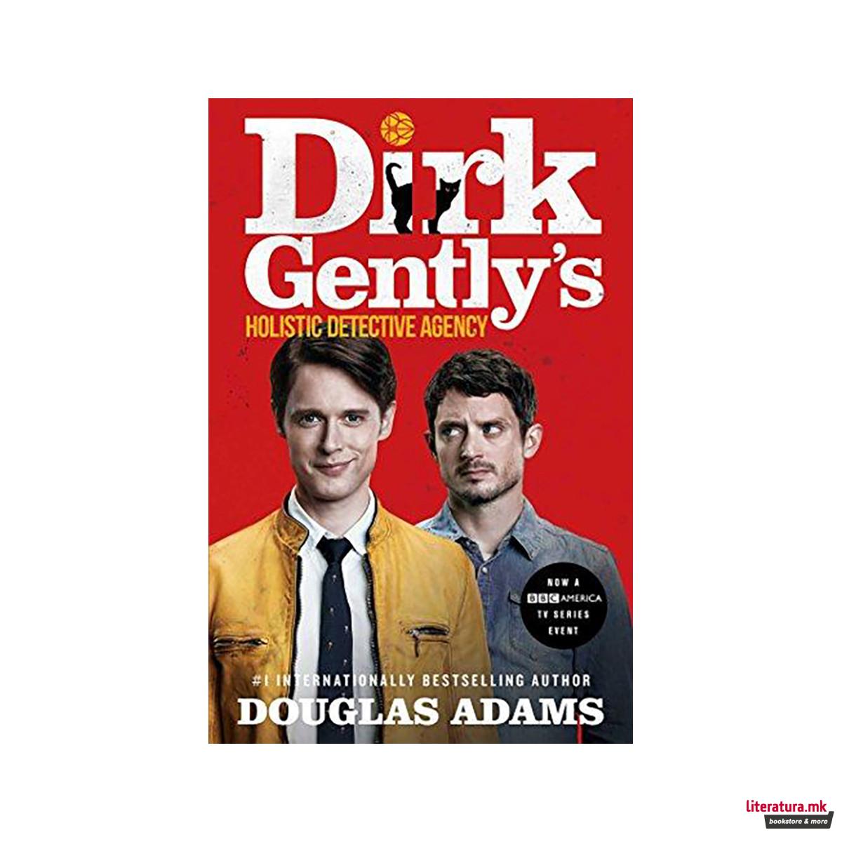 Dirk Gently's Holistic Detective Agency 