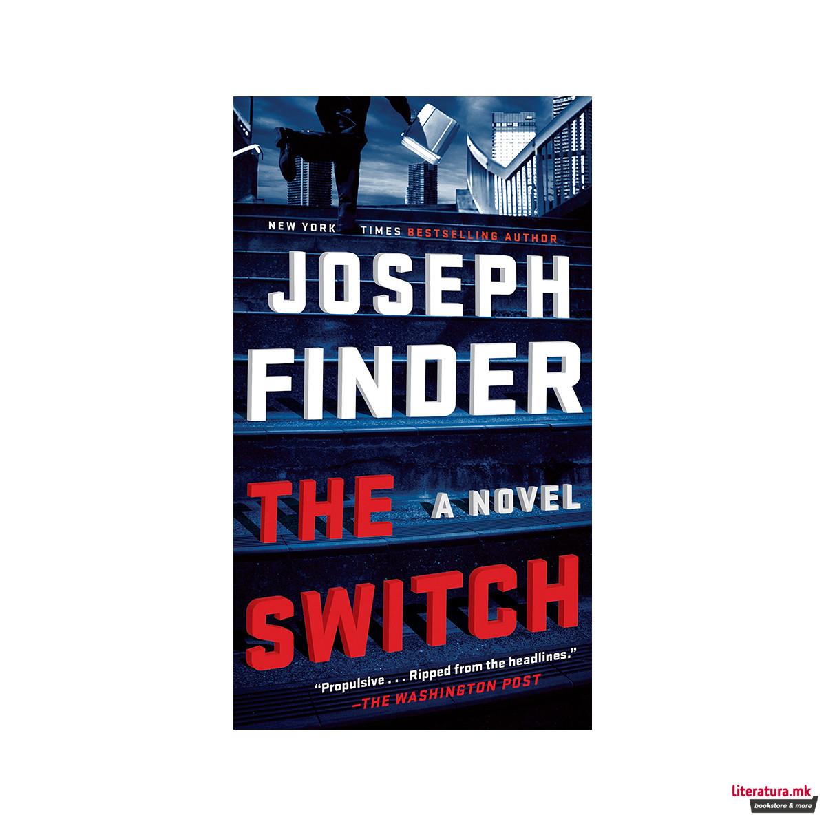Switch : A Novel 