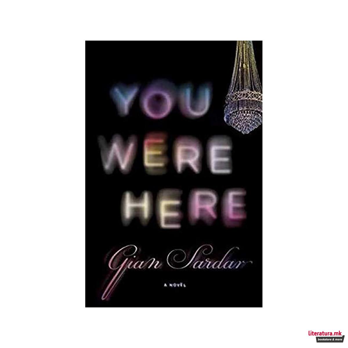 You Were Here : Mr-Exp 