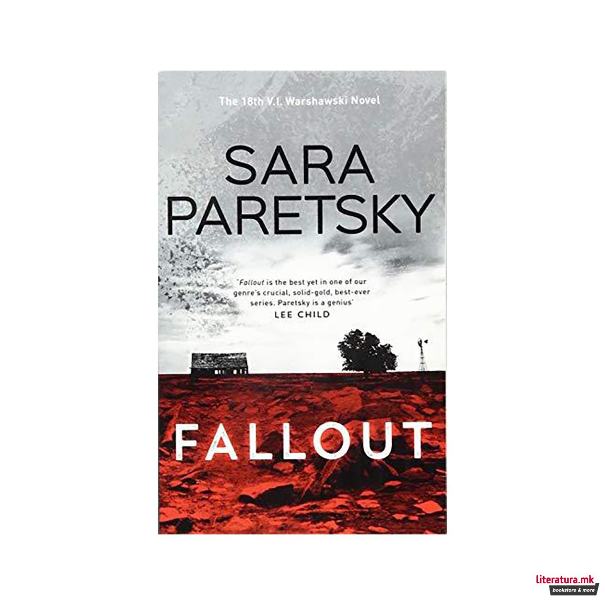 Fallout : V.I. Warshawski 18 