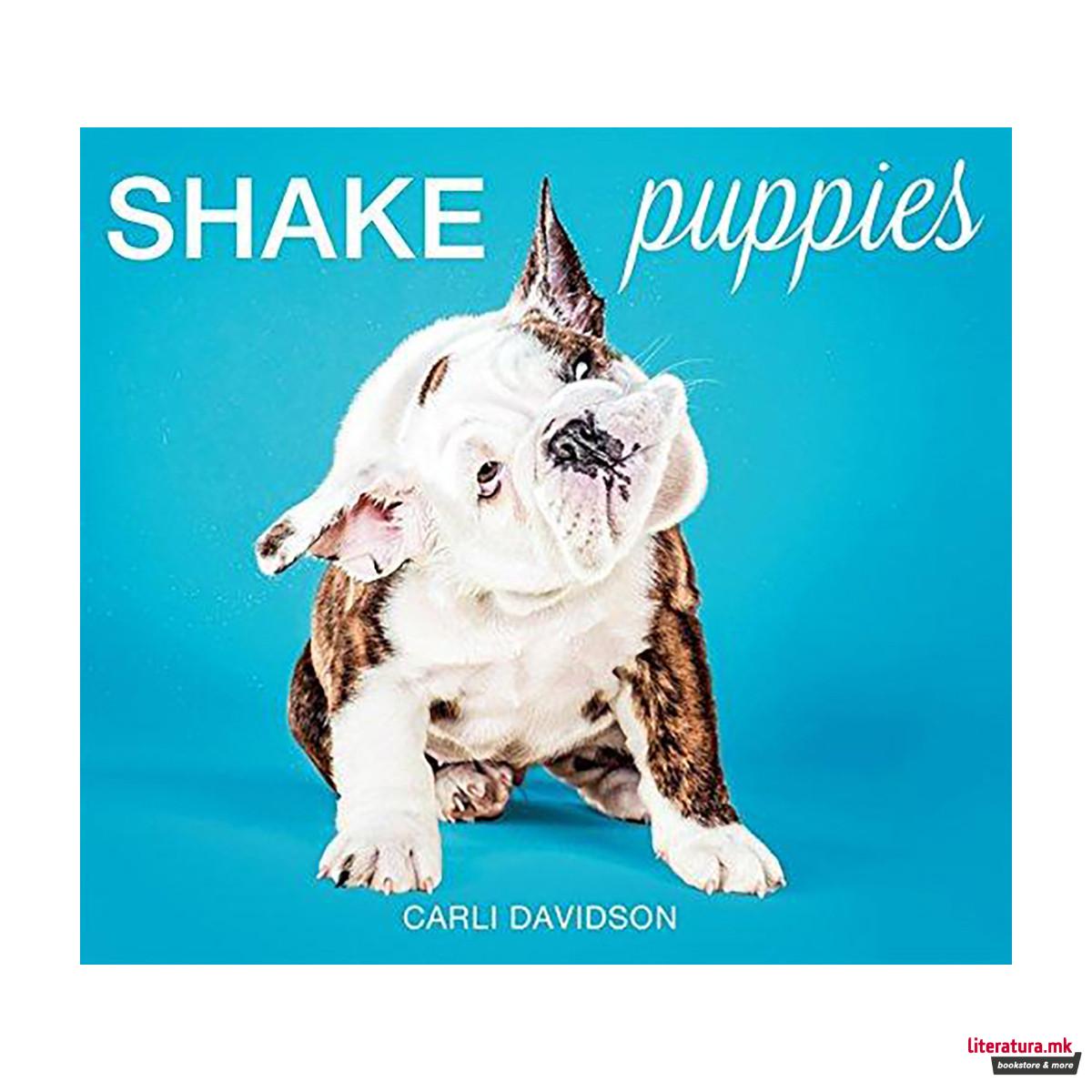 Shake Puppies 