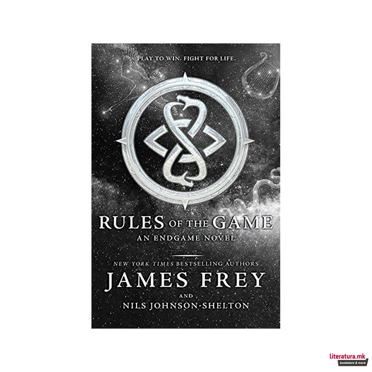 Endgame: Rules of the Game 