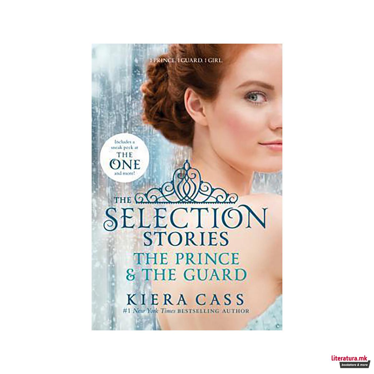 The Selection Stories: The Prince & the Guard 