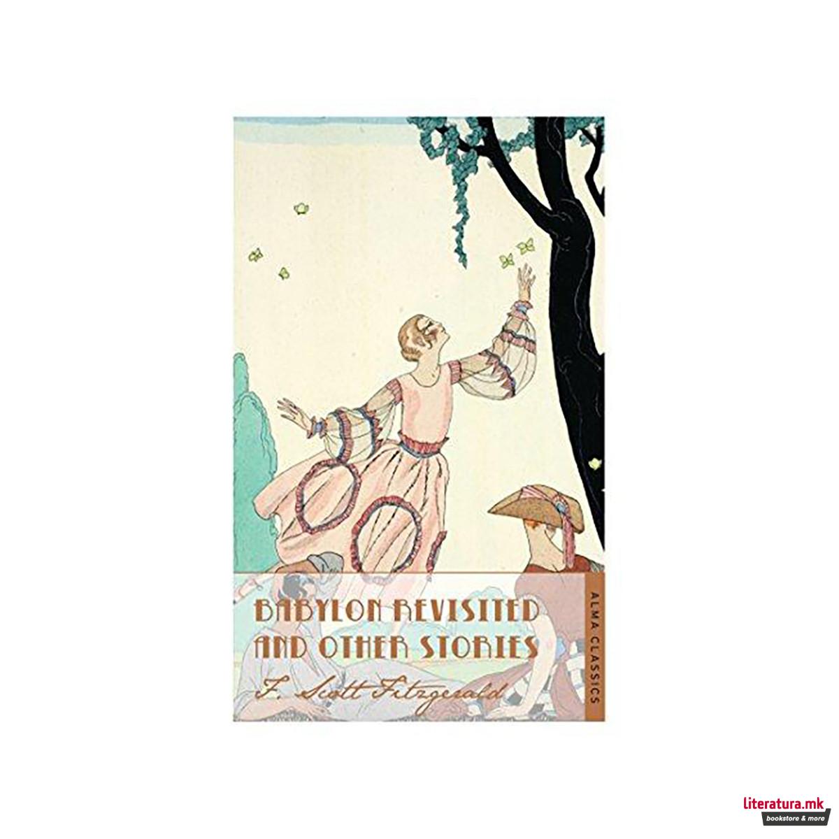 Babylon Revisited and Other Stories 