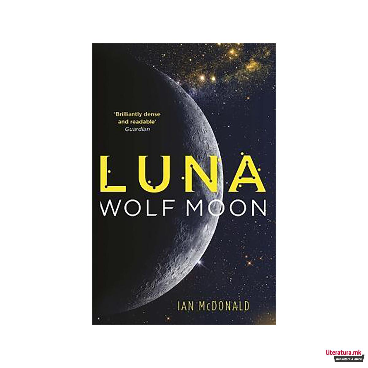 Luna: Wolf Moon 