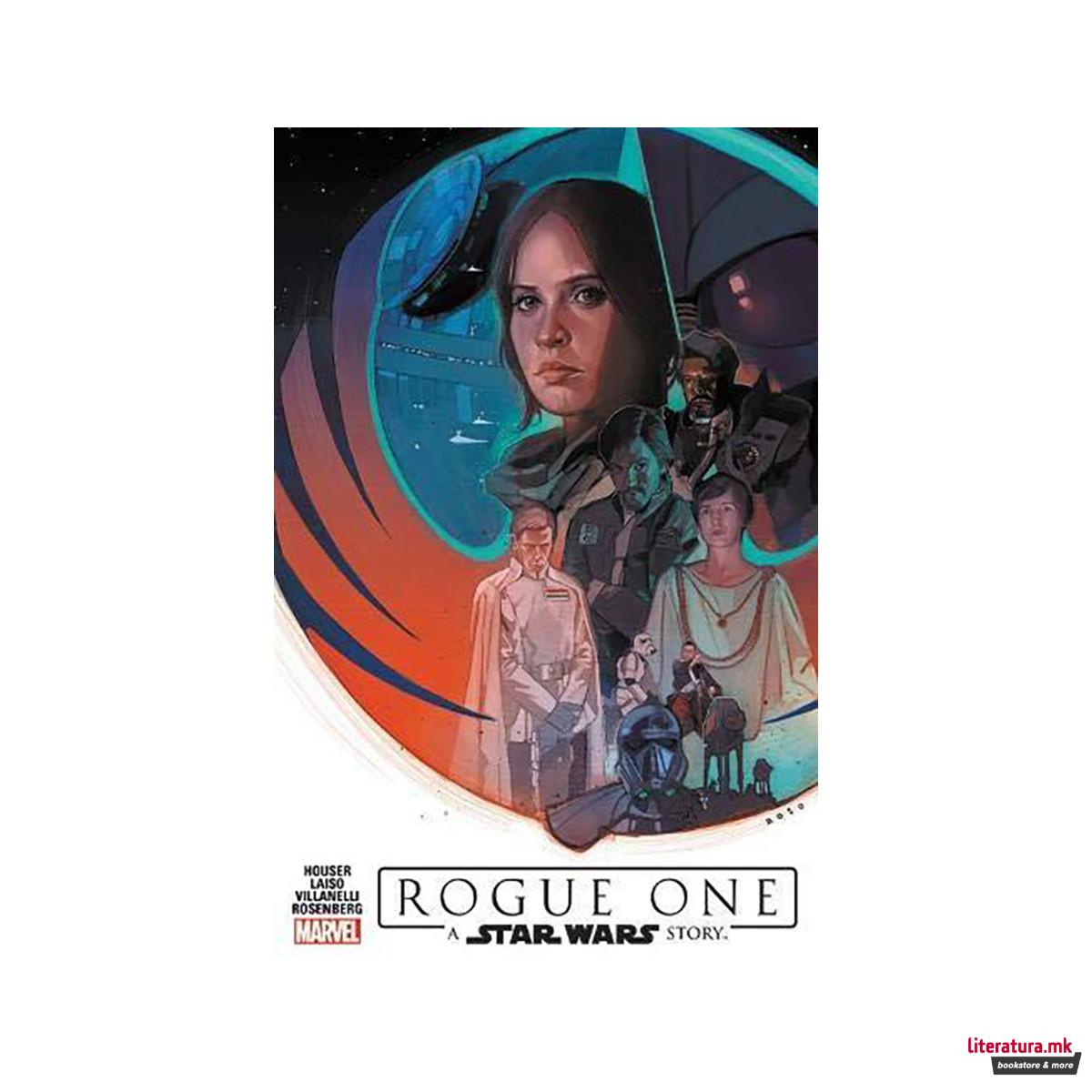 Star Wars: Rogue One Adaptation 