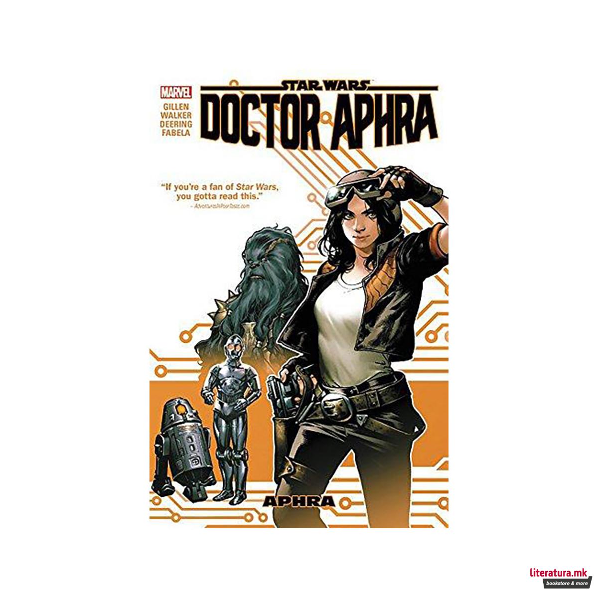 Star Wars: Doctor Aphra Vol. 1 