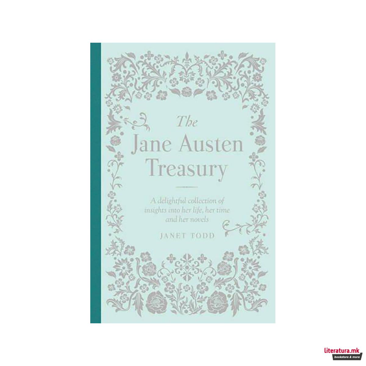 Jane Austen Treasury, The 