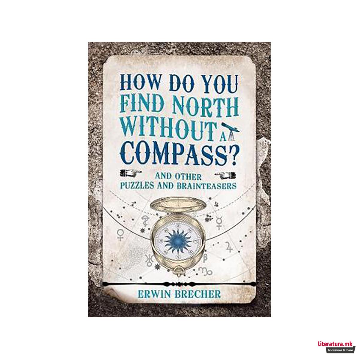 How Do You Find North Without a Compass? : And other puzzles and brainteasers 