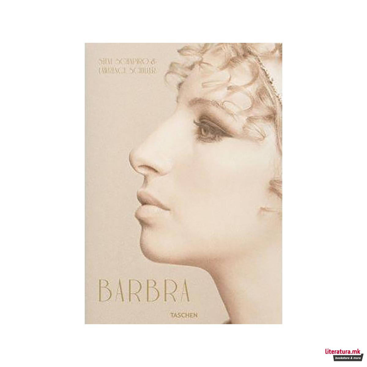 Barbra Streisand. Steve Schapiro & Lawrence Schiller 