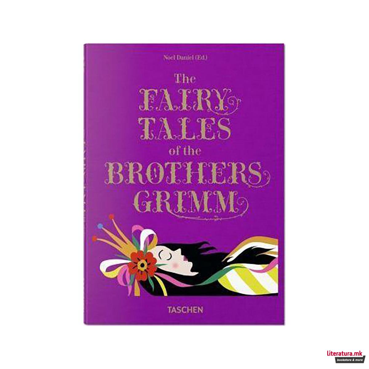 The Fairy Tales of the Brothers Grimm 