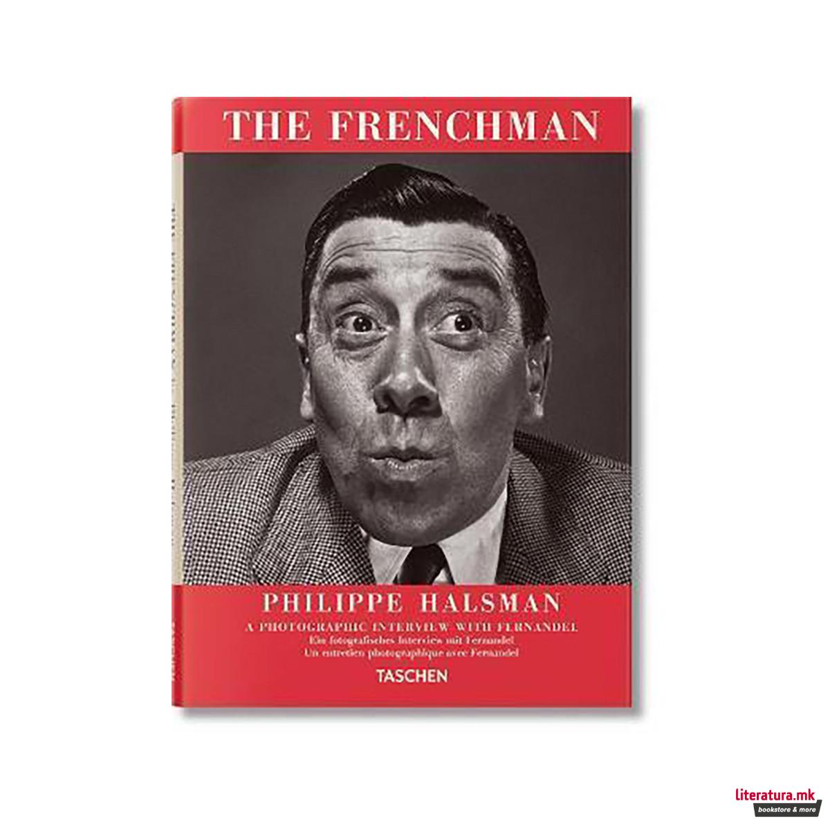 Philippe Halsman. The Frenchman 