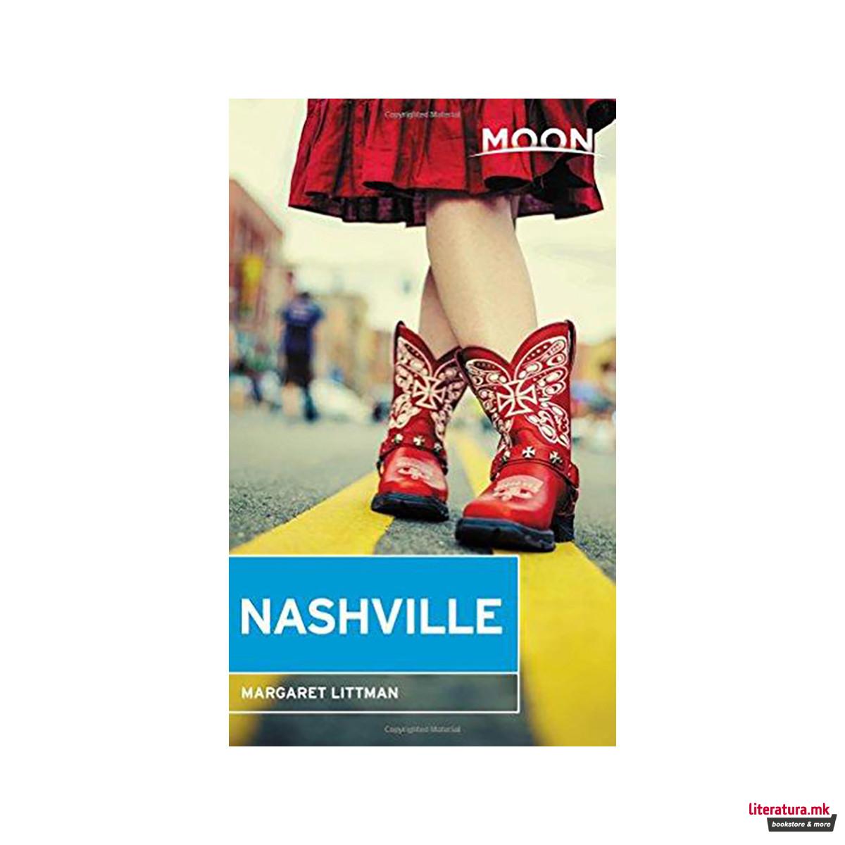 Moon Nashville (Third Edition) 