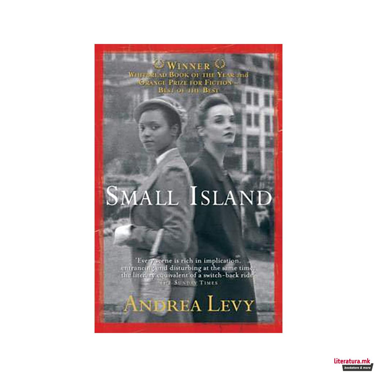 Small Island: Winner of the 'best of the best' Orange Prize 