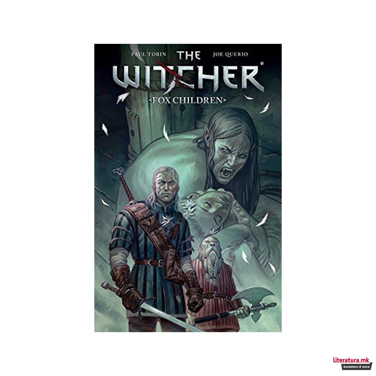 Witcher, The: Volume 2 : Fox Children 