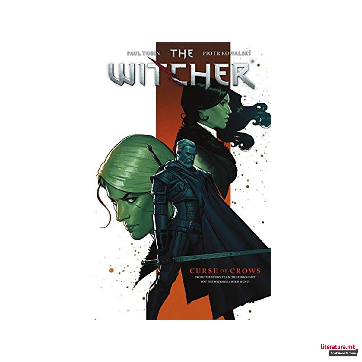 The Witcher Volume 3: Curse Of Crows 