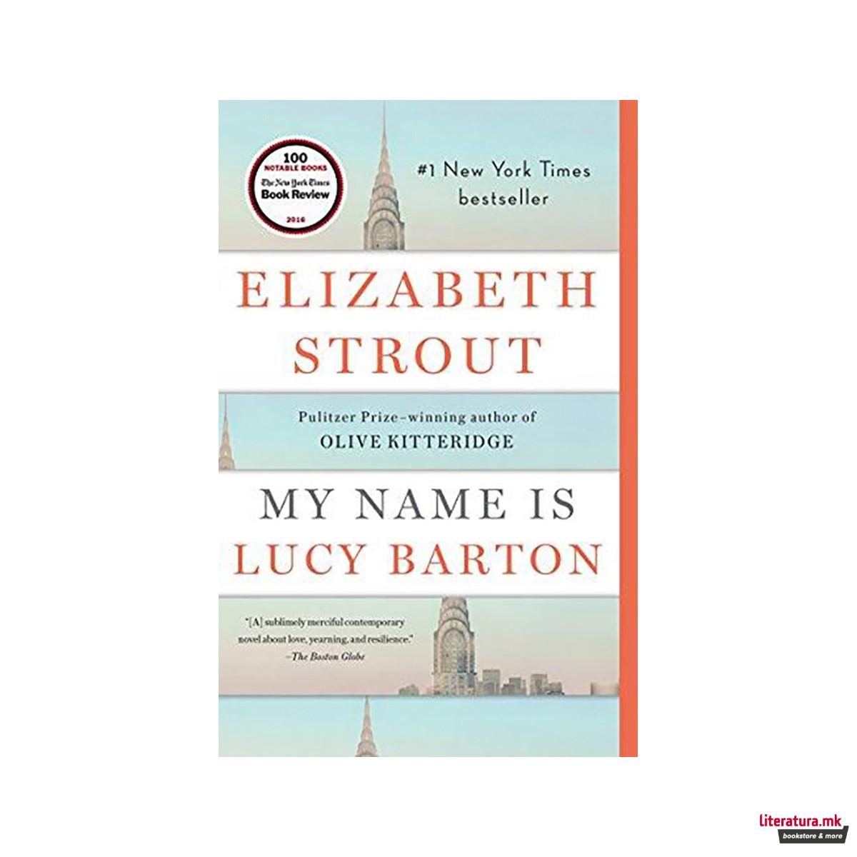 My Name Is Lucy Barton 