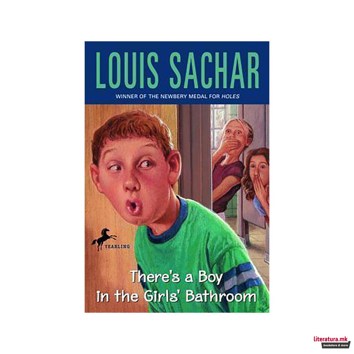 There's A Boy in the Girls' Bathroom 