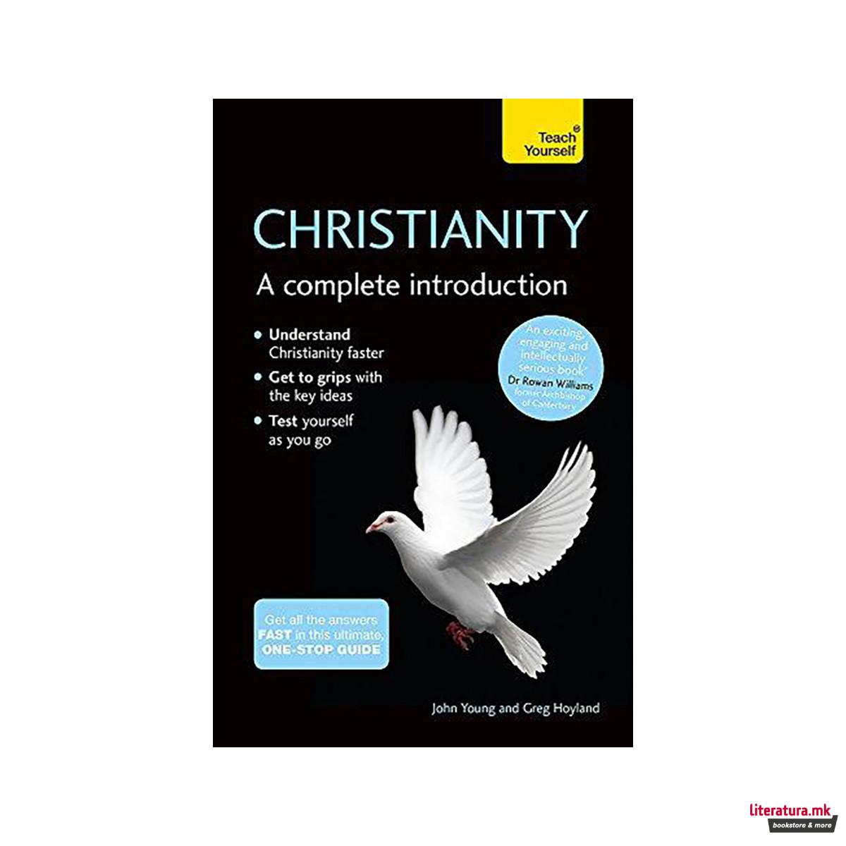 Christianity: A Complete Introduction: Teach Yourself 