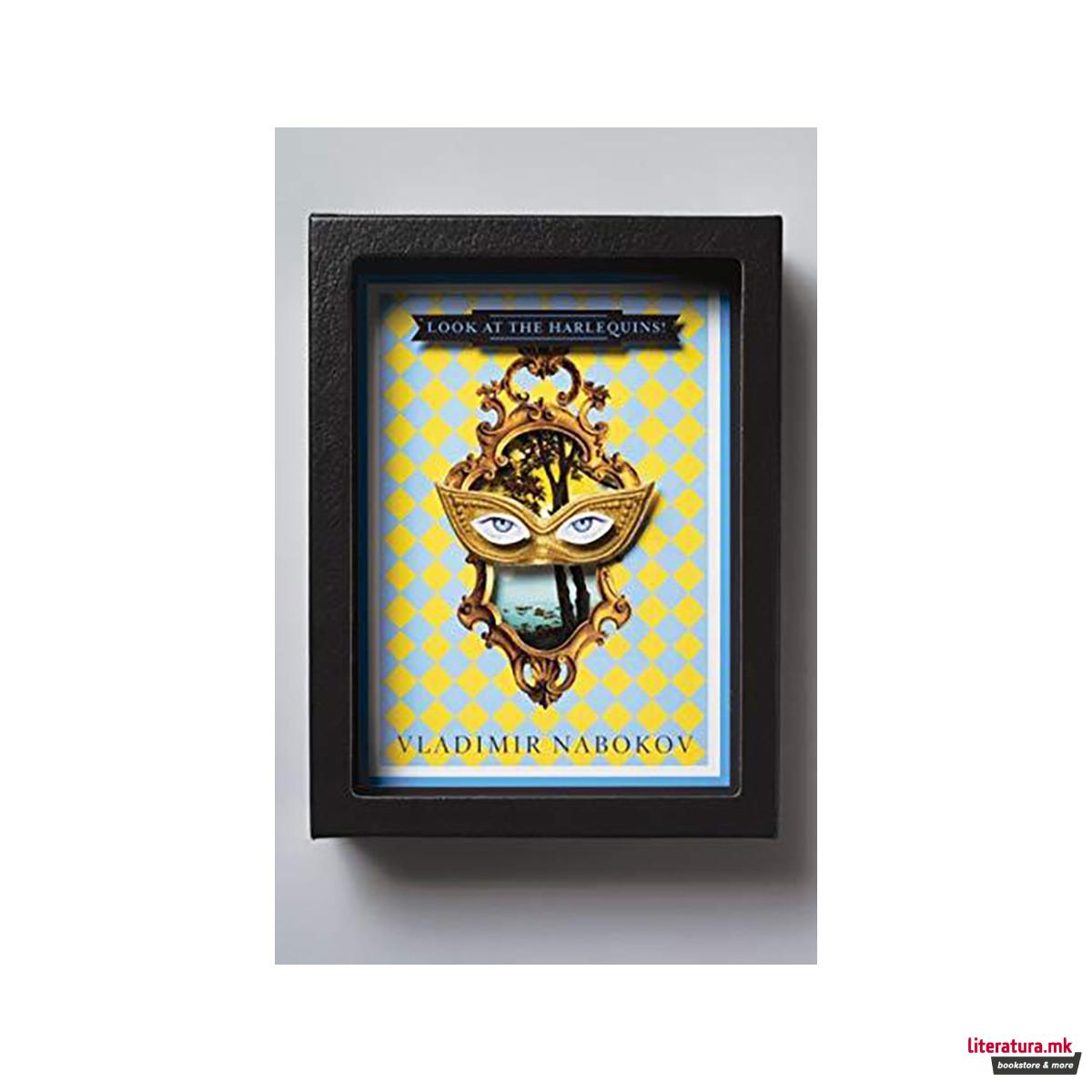 Look At The Harlequins 