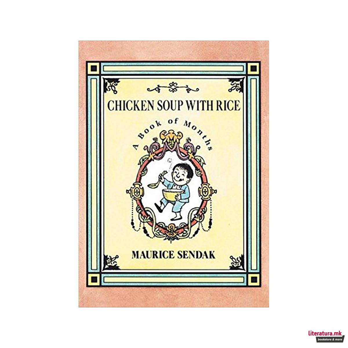 Chicken Soup with Rice : A Book of Months 