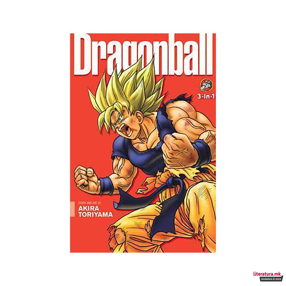 Dragon Ball (3-in-1 Edition), Vol. 9 : Includes vols. 25, 26 & 27 