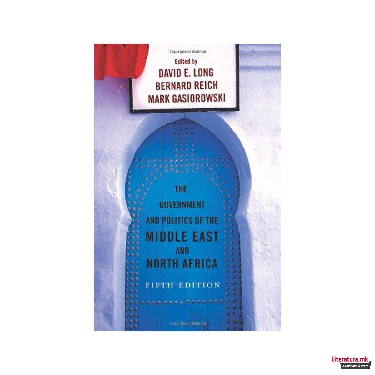 The Government and Politics of the Middle East and North Africa 