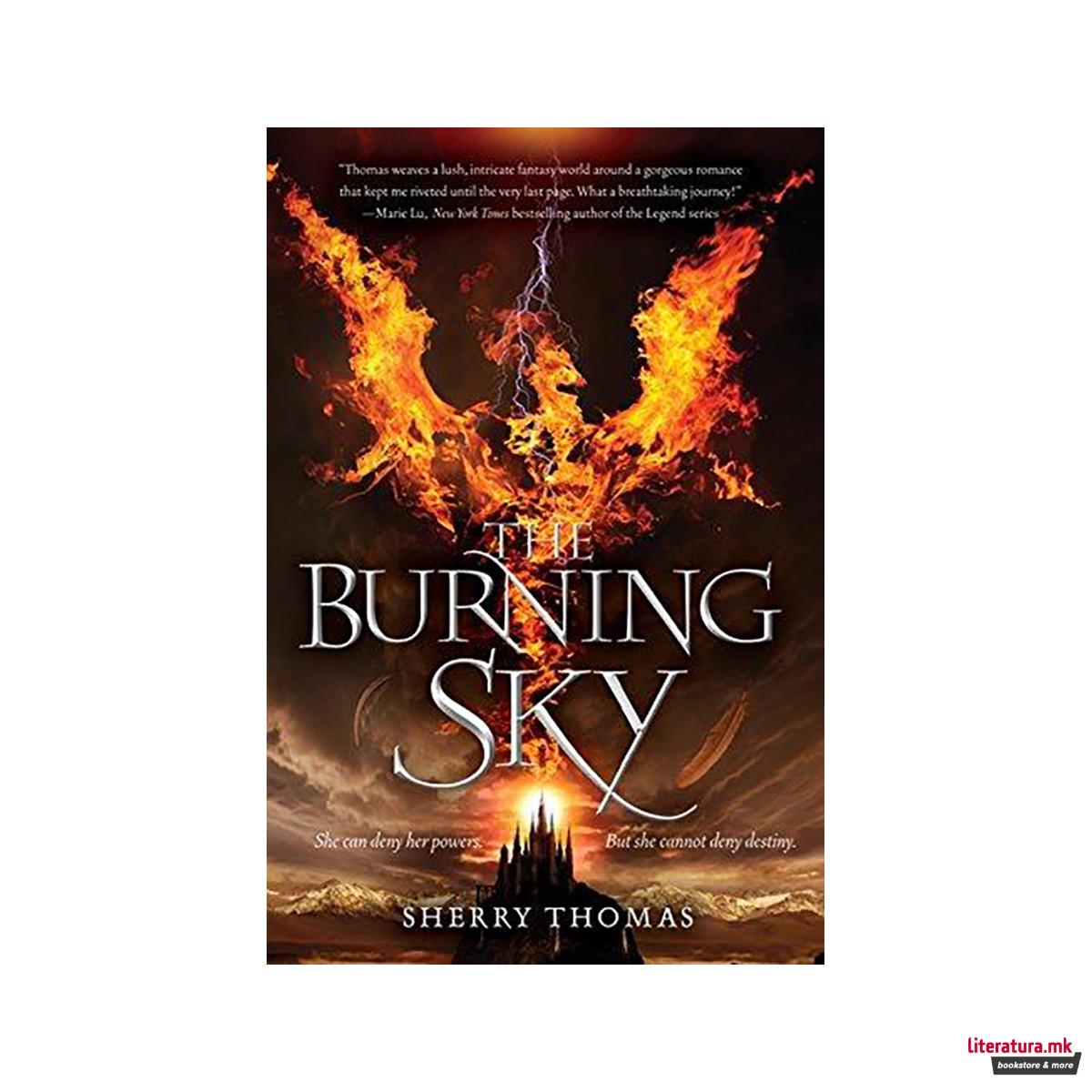 Burning Sky, the 