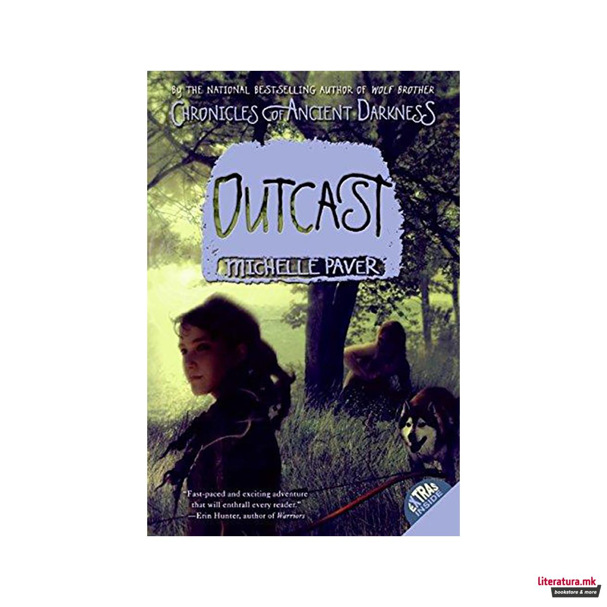 Chronicles of Ancient Darkness #4: Outcast (Chronicles of Ancient Darkness 
