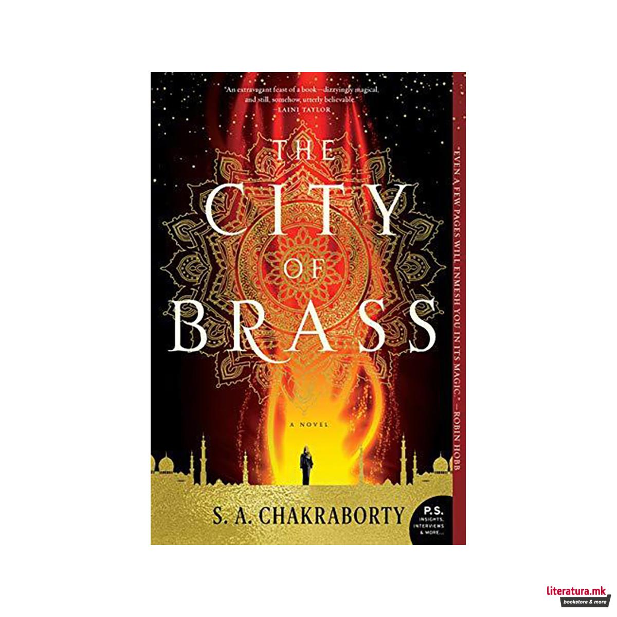 The City of Brass 