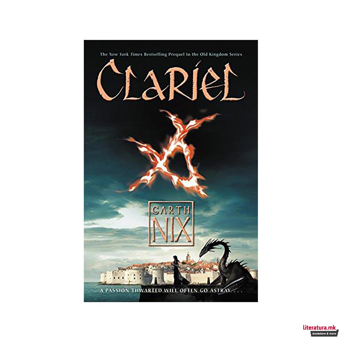 Clariel : The Lost Abhorsen 