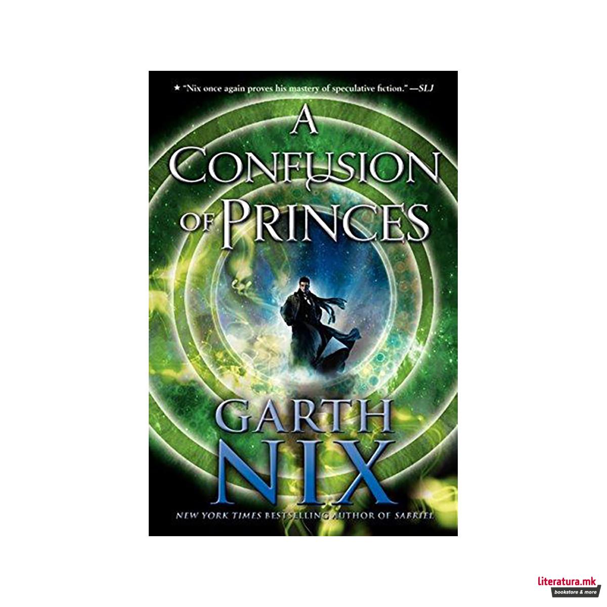 A Confusion of Princes 