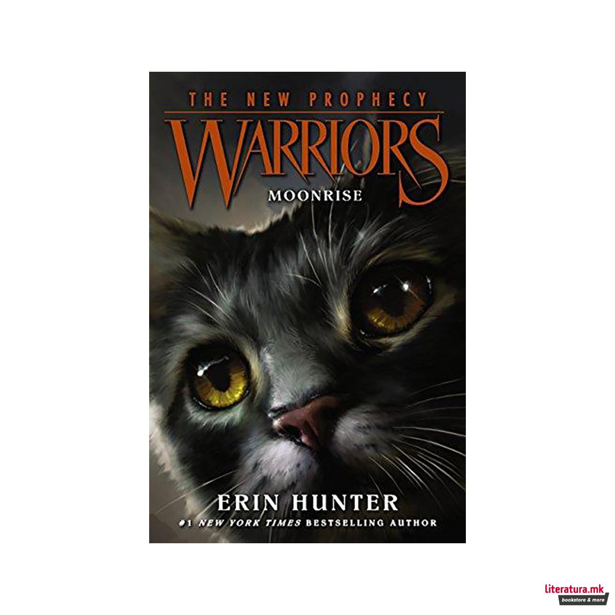 Warriors: The New Prophecy #2: Moonrise 