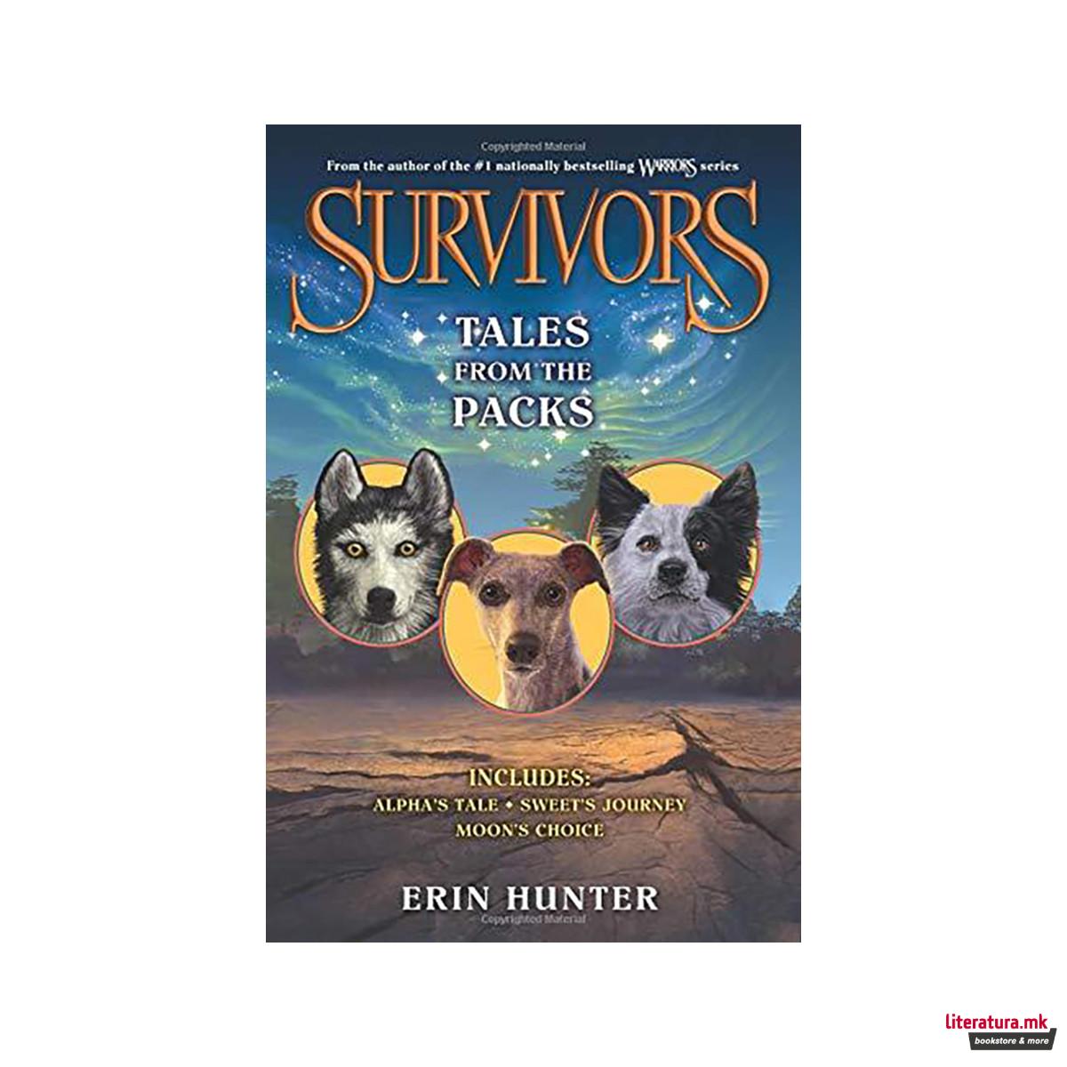 Survivors: Tales from the Packs 