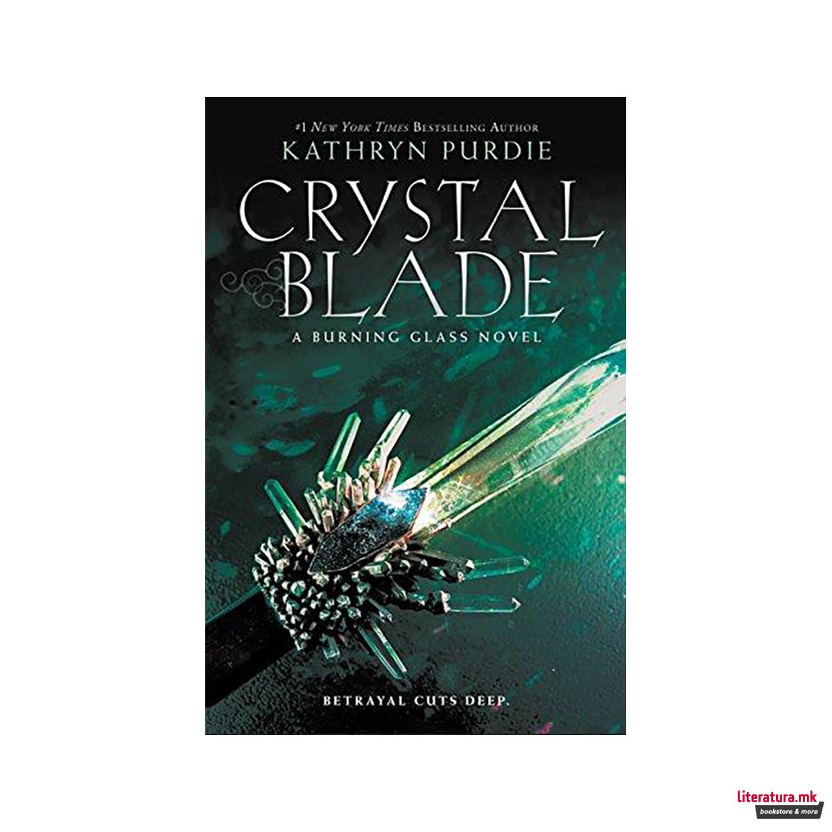 Crystal Blade 