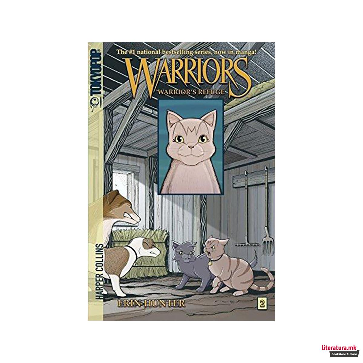 Warriors: Warrior's Refuge 