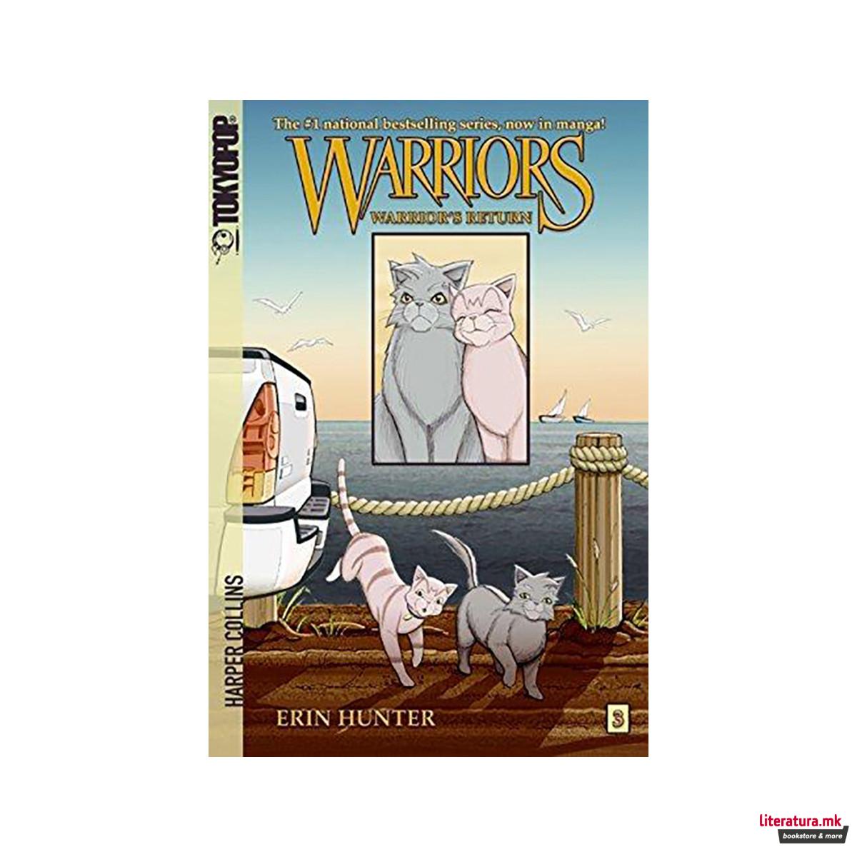 Warriors: Warrior's Return 