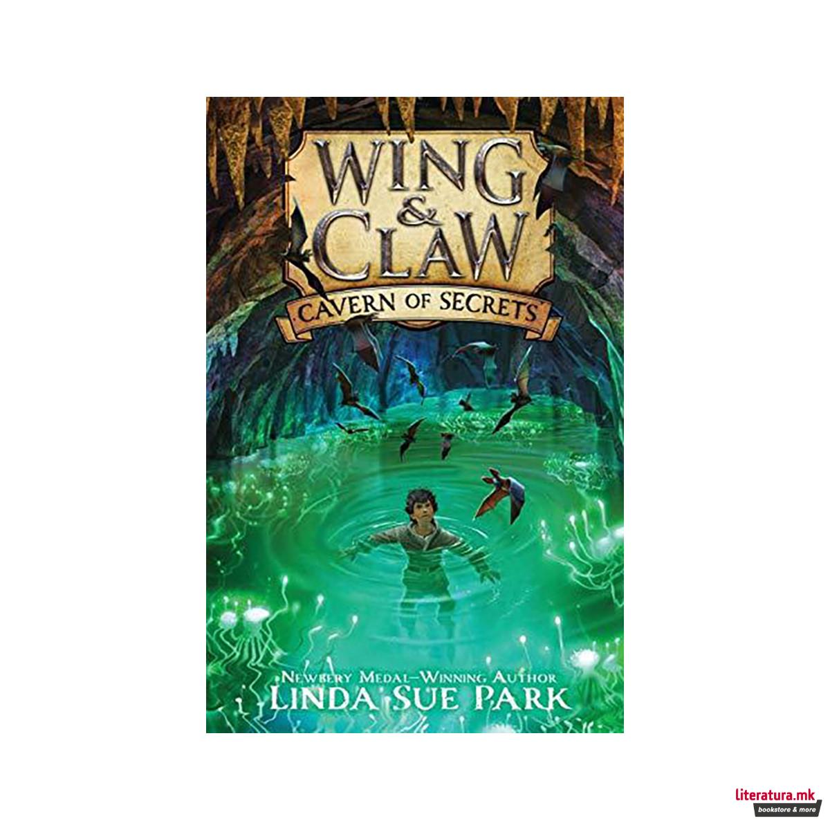 Wing & Claw #2: Cavern of Secrets 