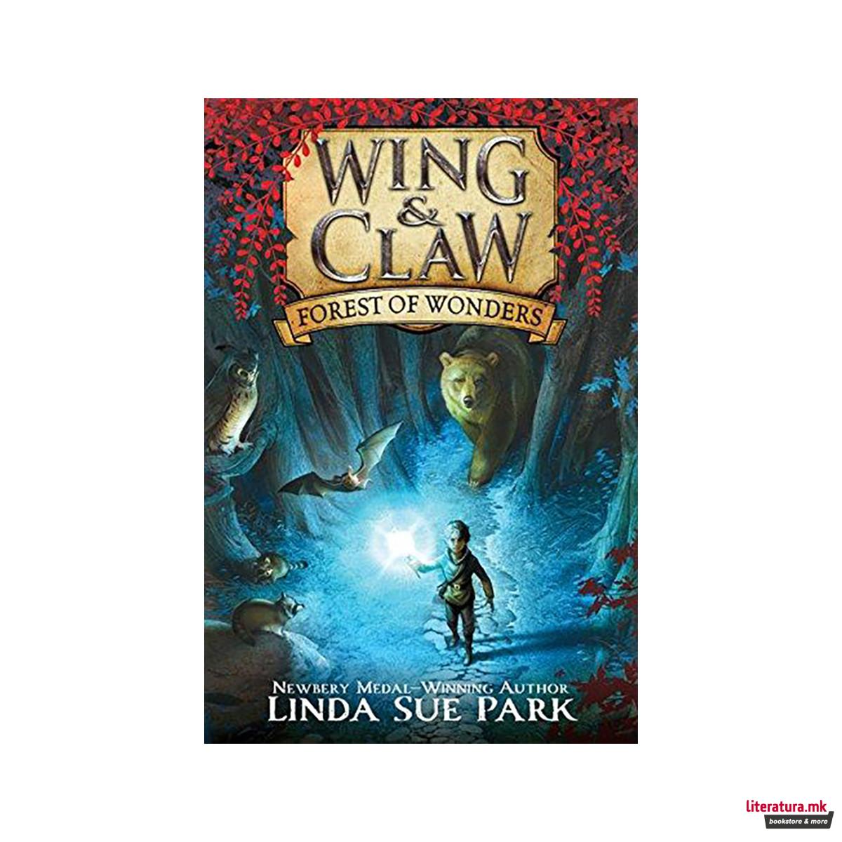Wing & Claw #1: Forest of Wonders 