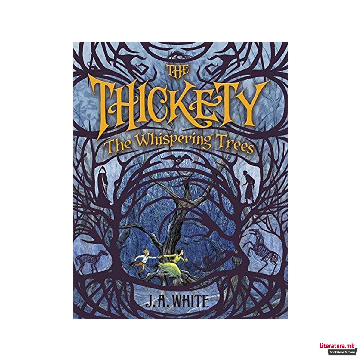 The Whispering Trees 