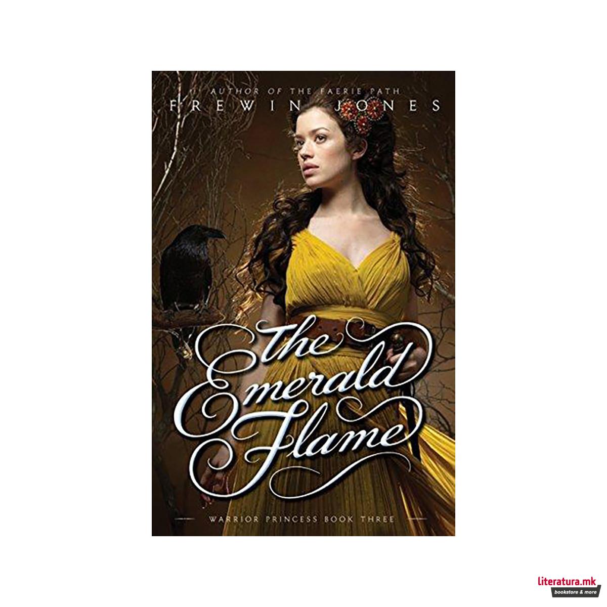 Warrior Princess #3: The Emerald Flame 