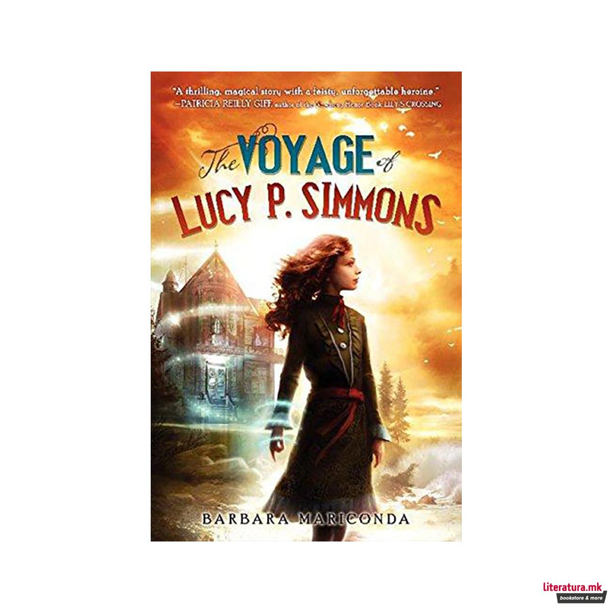 The Voyage of Lucy P. Simmons 